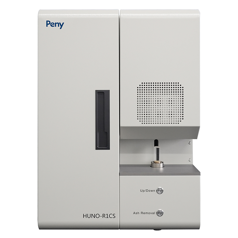 Changing Reagents for Carbon Sulfur Analyzer