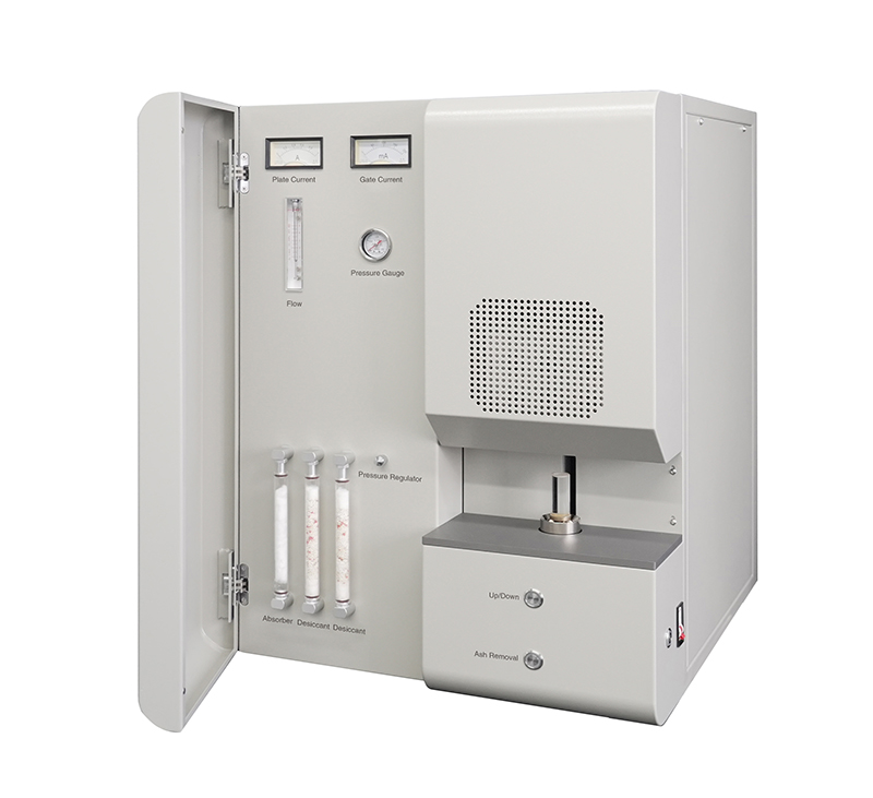 Clean Combustion Tube for Carbon Sulfur Analyzer