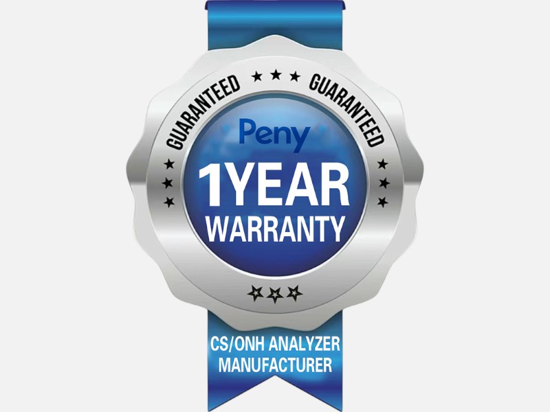 1 Year Warranty