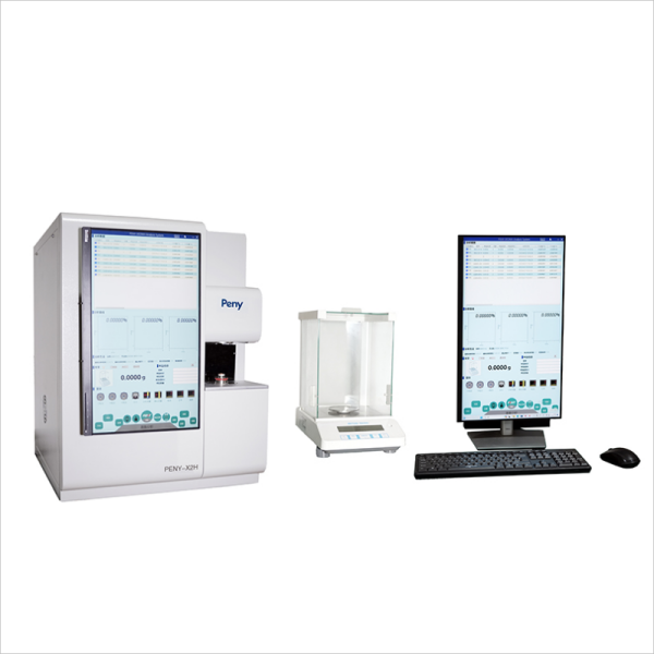 PENY X2H Steel Hydrogen Elemental Analyzer