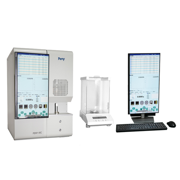 PENY X1S Sulfur Elemental Determination Analyzer By Combustion