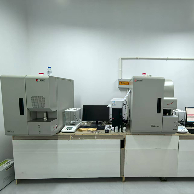 Customer Case in Jiangsu Nance Quality Inspection Co., Ltd.