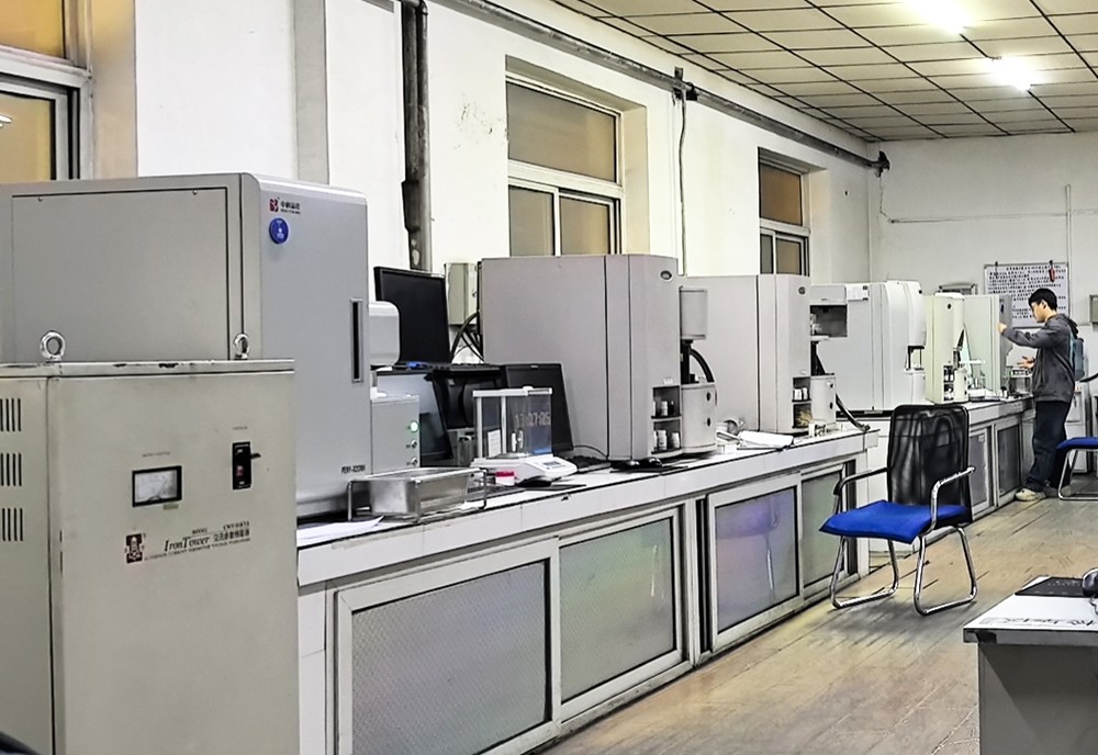 Carbon Sulfur Analyzer