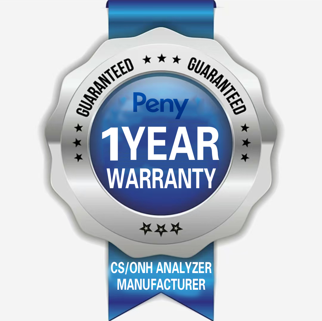 high frequency carbon sulfur analyzer