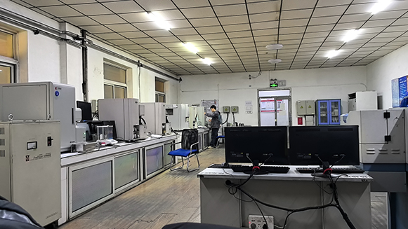 hydrogen combustion analyzer