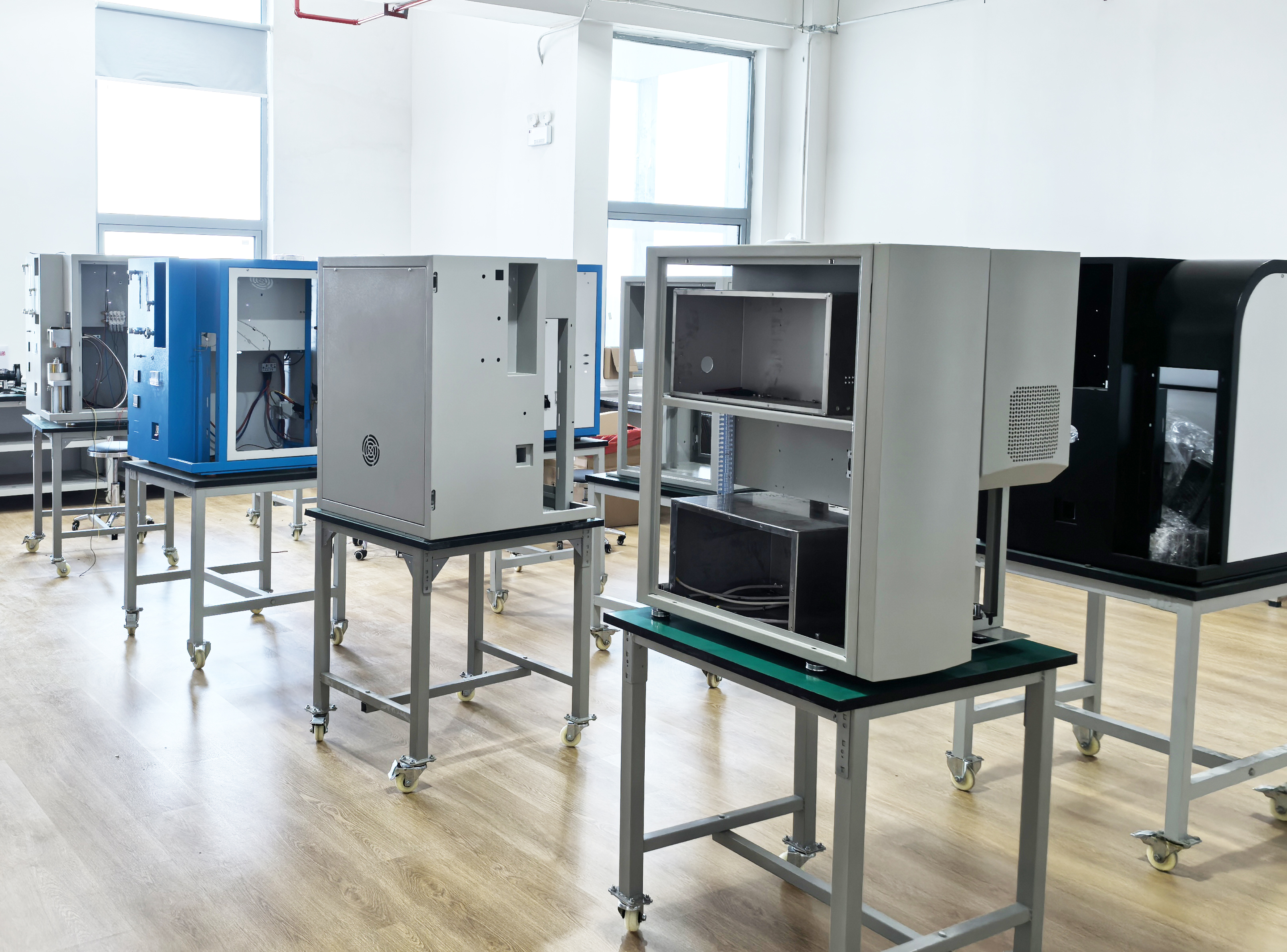 oxygen/nitrogen/hydrogen analyzer