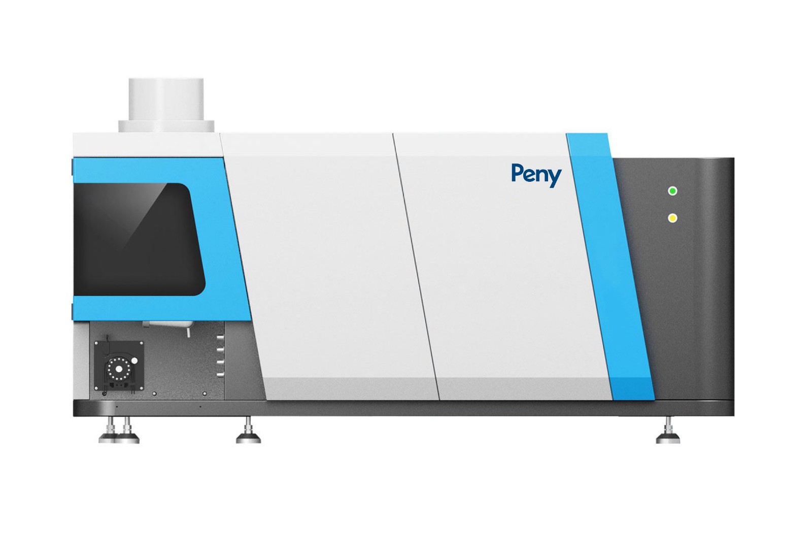 inductively coupled plasma spectrometer