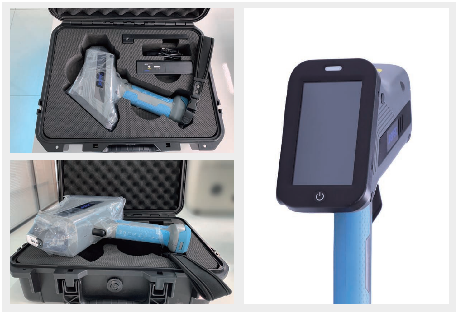 handheld x ray analyzer