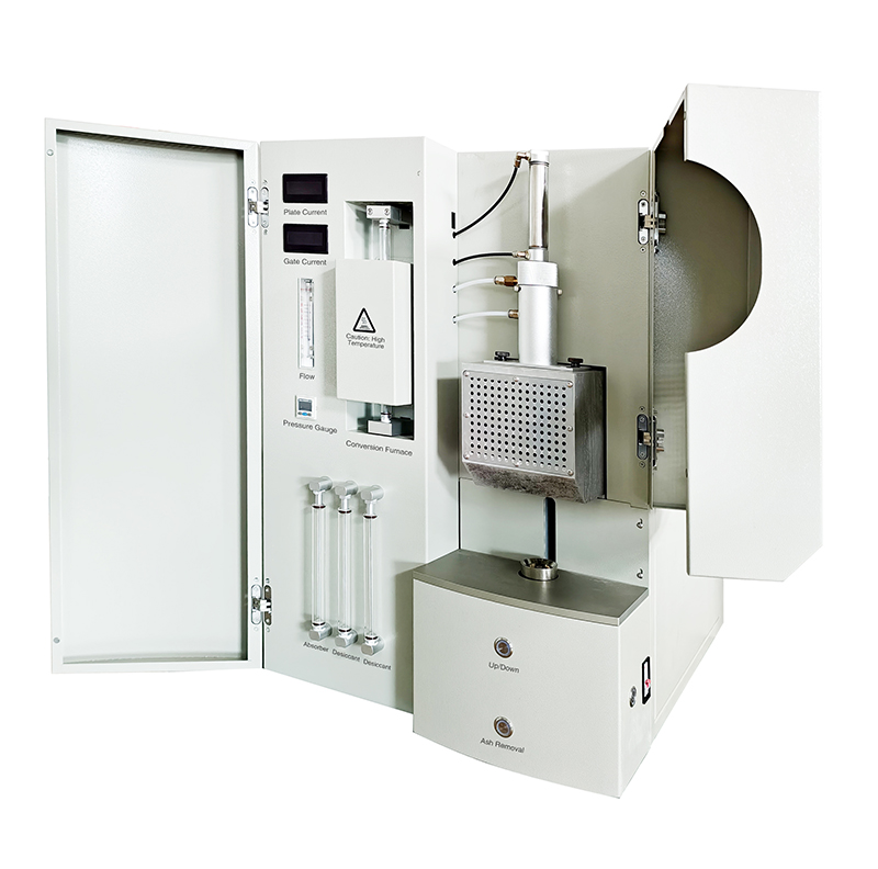 carbon sulfur analyzer