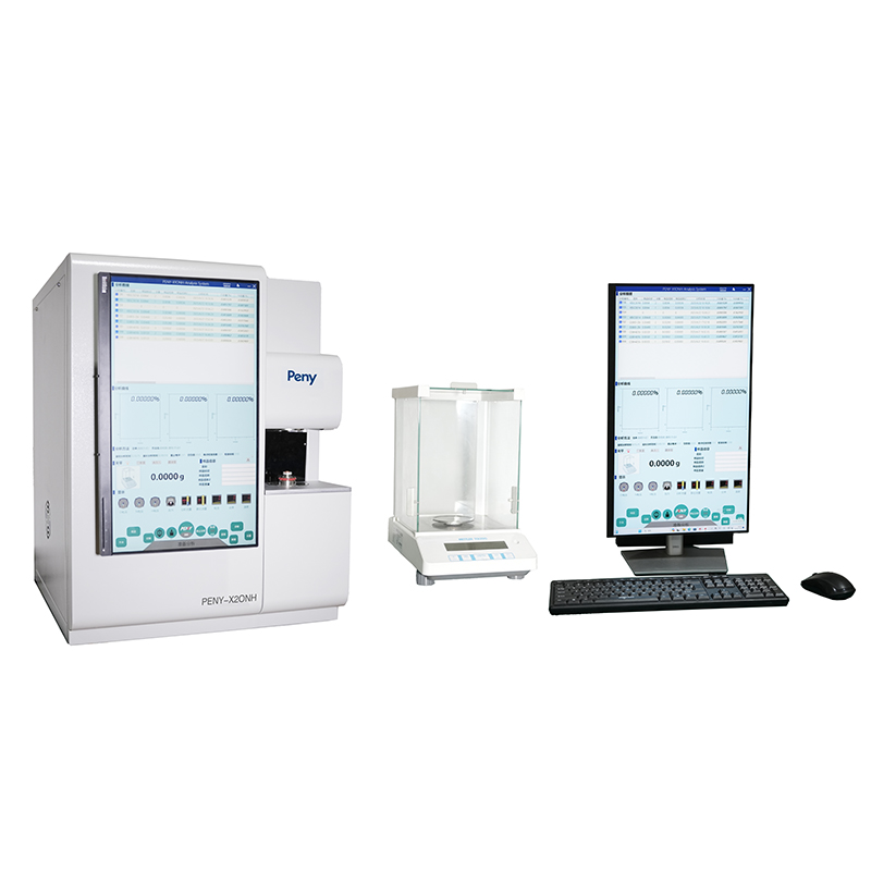 Results and Analysis of Nitrogen Content in Vanadium-Nitrogen Alloy Powder Tested by Oxygen-Nitrogen-Hydrogen Analyzer