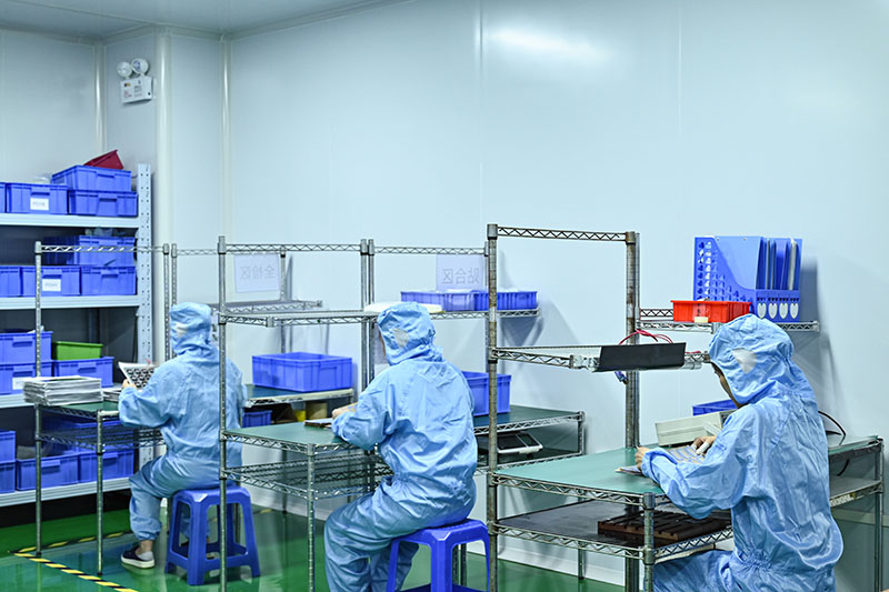 Inspección de calidad