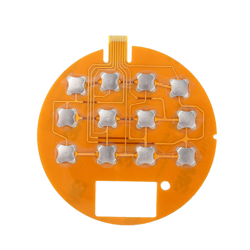 Interruptor de membrana táctil FPC