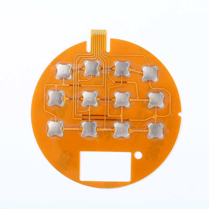 Membrana de teclado FPC