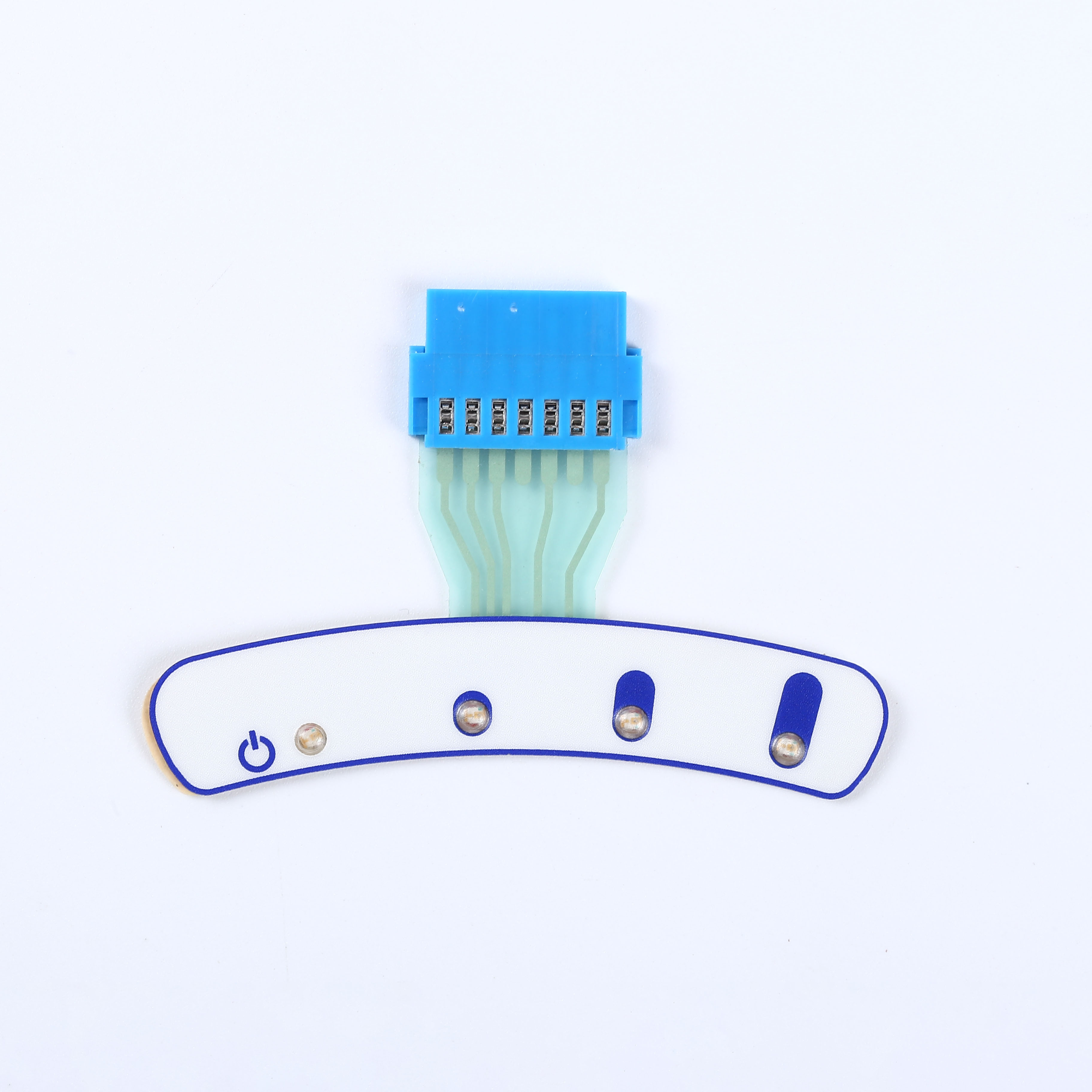 Membrane Keypad One Button