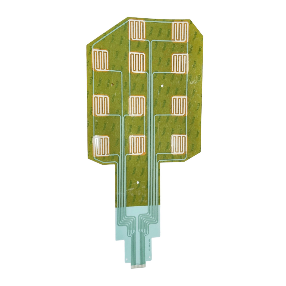 Мягкий мембранный переключатель