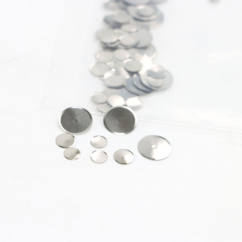 Cúpula redonda de metal