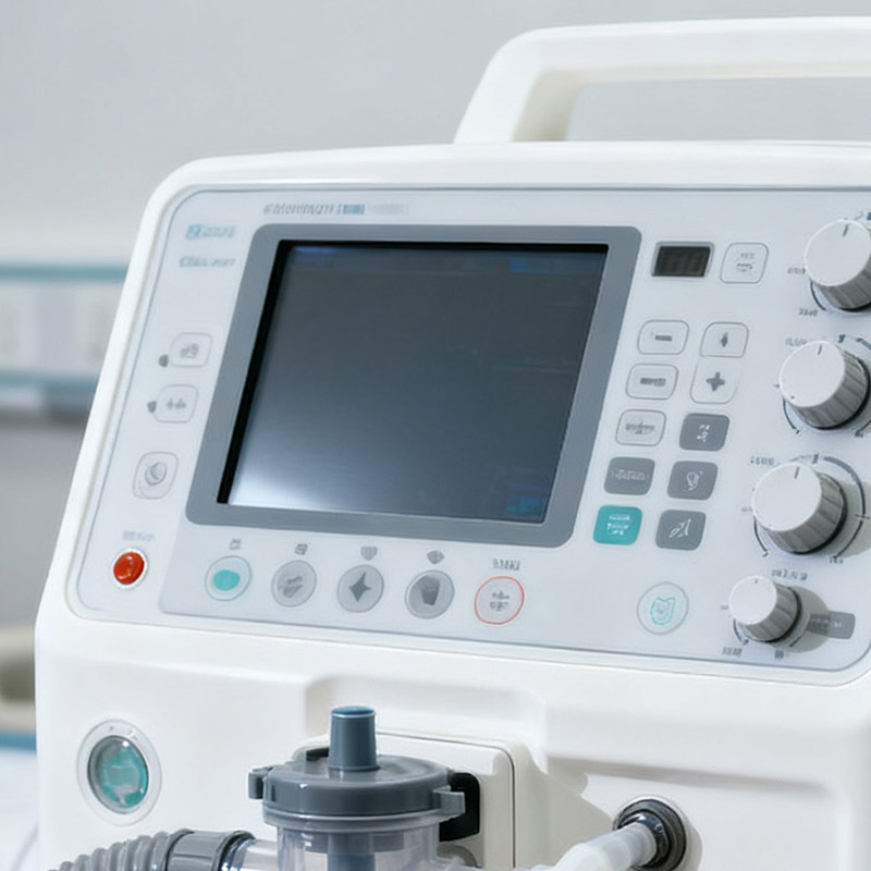 Los interruptores de membrana revolucionan los dispositivos médicos: su diseño resistente a la corrosión garantiza la seguridad en la UCI.