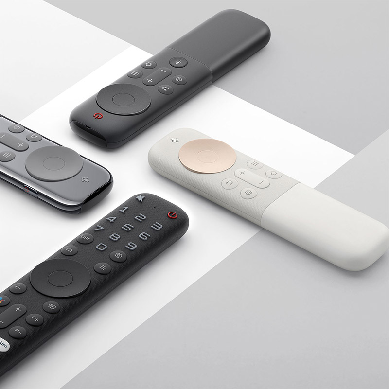 Interruptores de membrana con control remoto