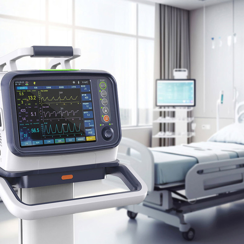 Interruptores de dispositivos médicos