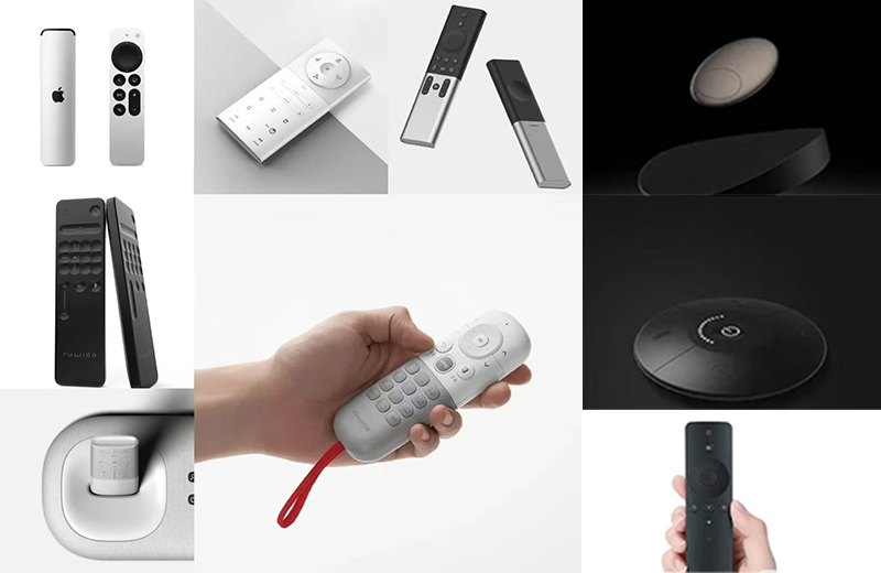 Remote controls and household appliances Remote controls and household appliances