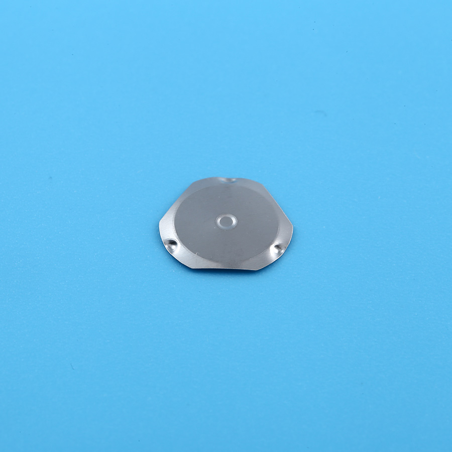 Triangular Metal Dome Triangular Metal Dome