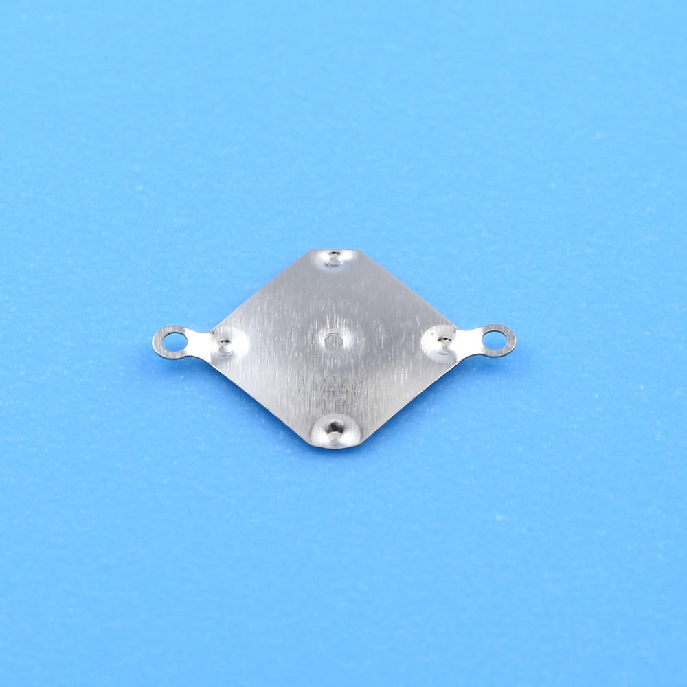 Quadrilateral Metal Dome Quadrilateral Metal Dome