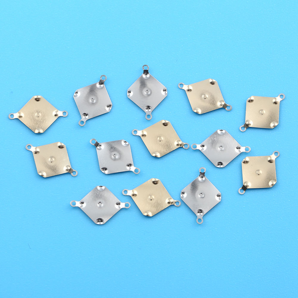 Quadrilateral Metal Dome