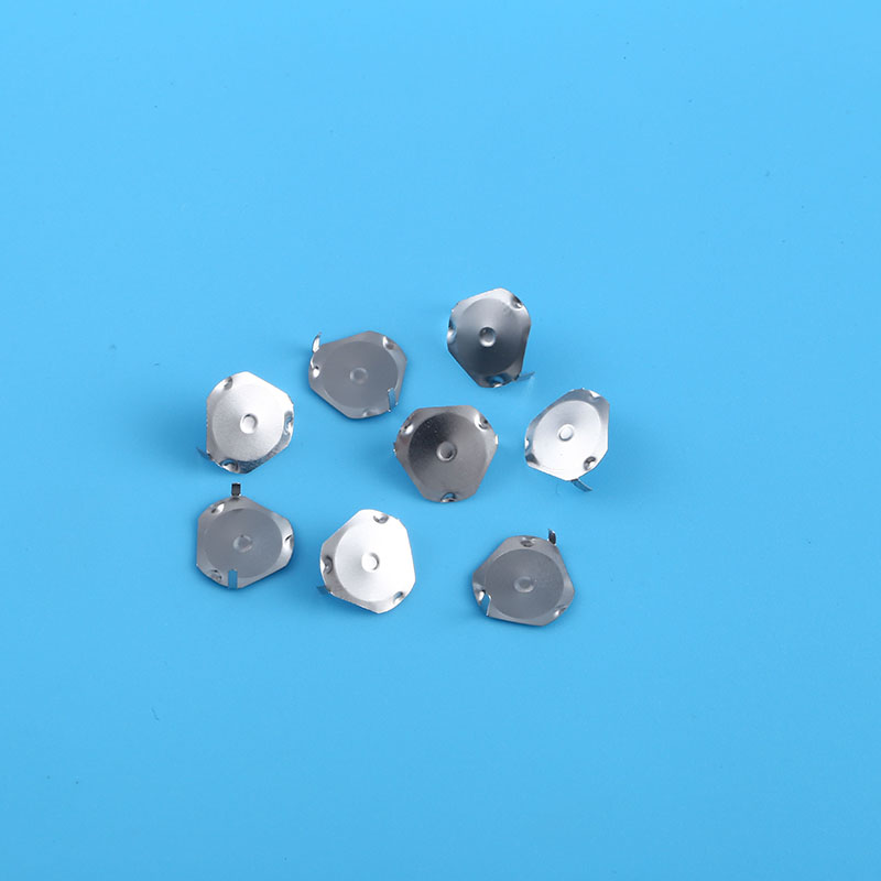 Triangular Metal Dome