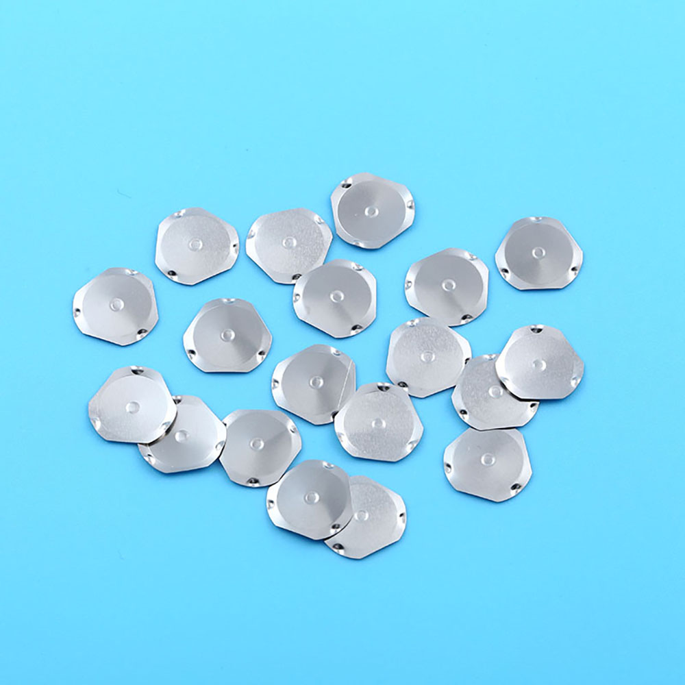 Triangular Metal Dome