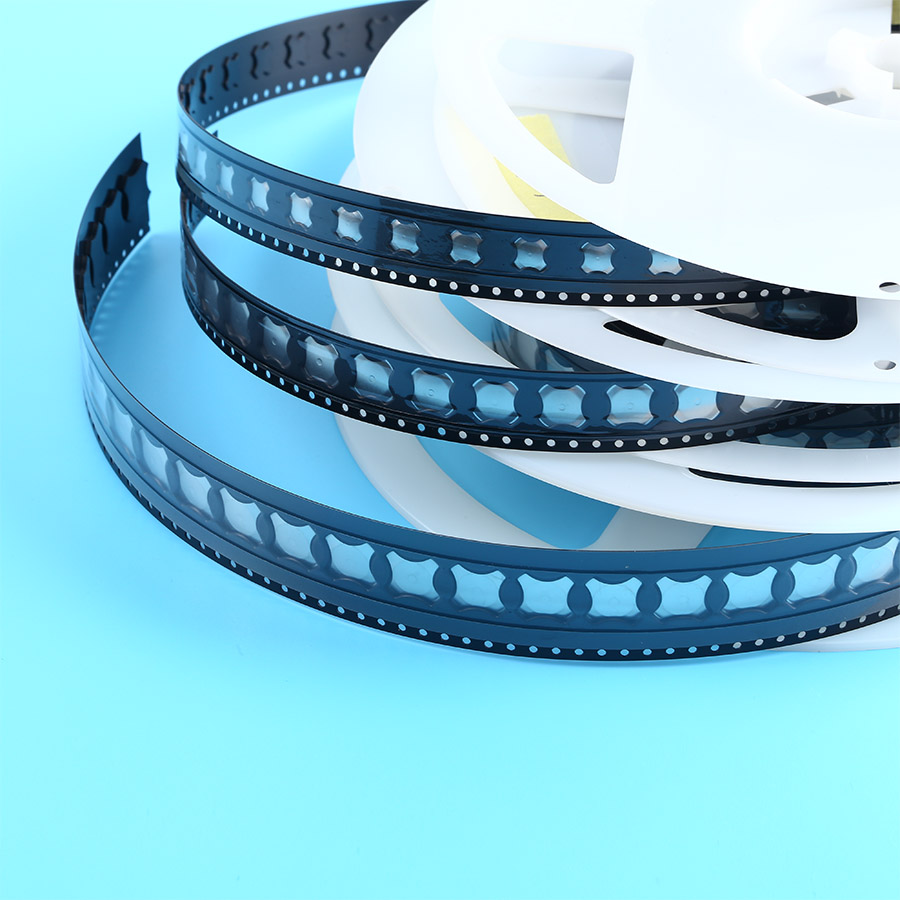 Metal Dome In Reel Tape