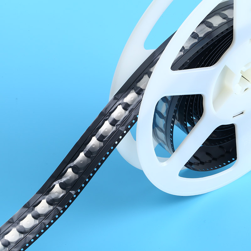 Metal Dome In Reel Tape