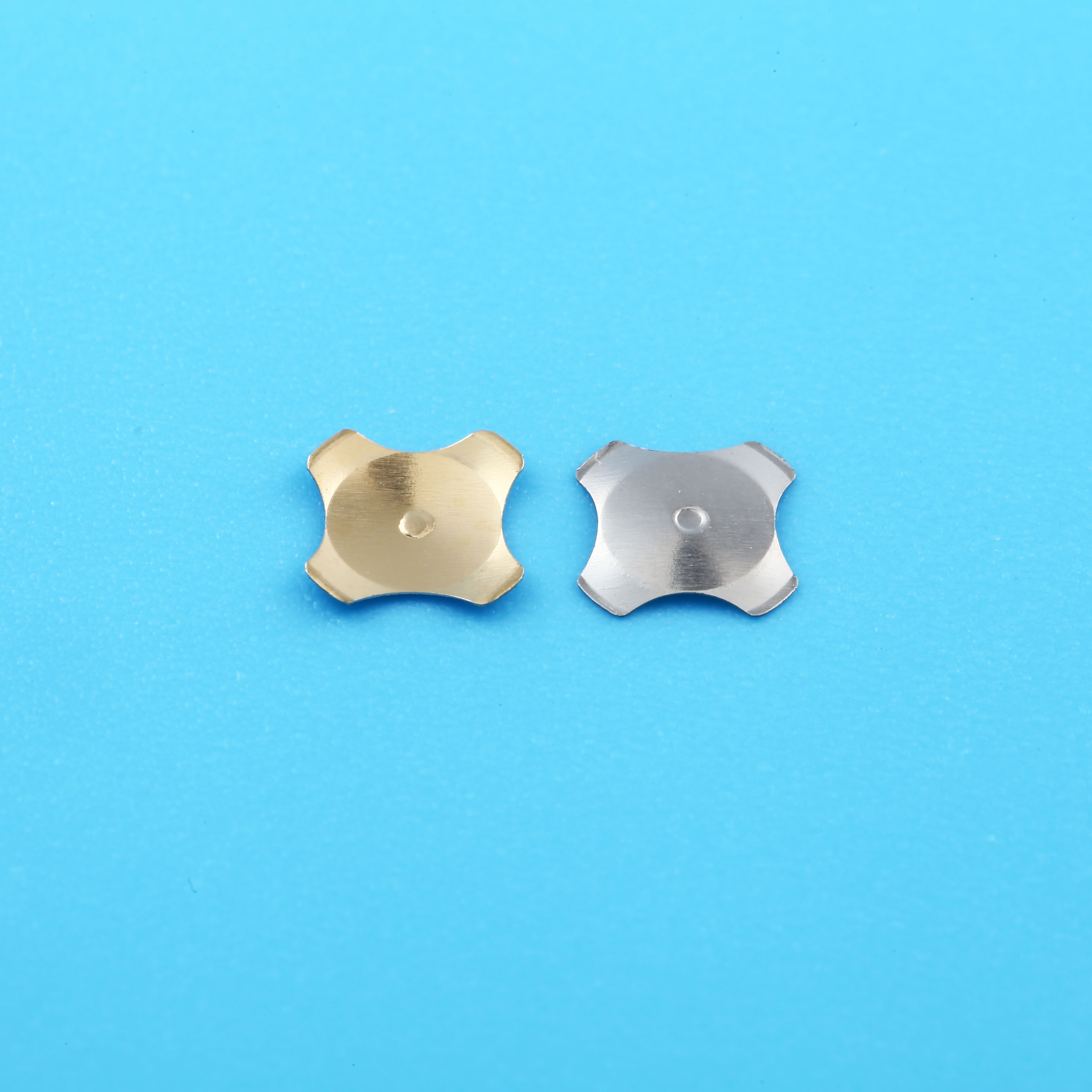 4-leg SUS Nickle Plating Metal Dome