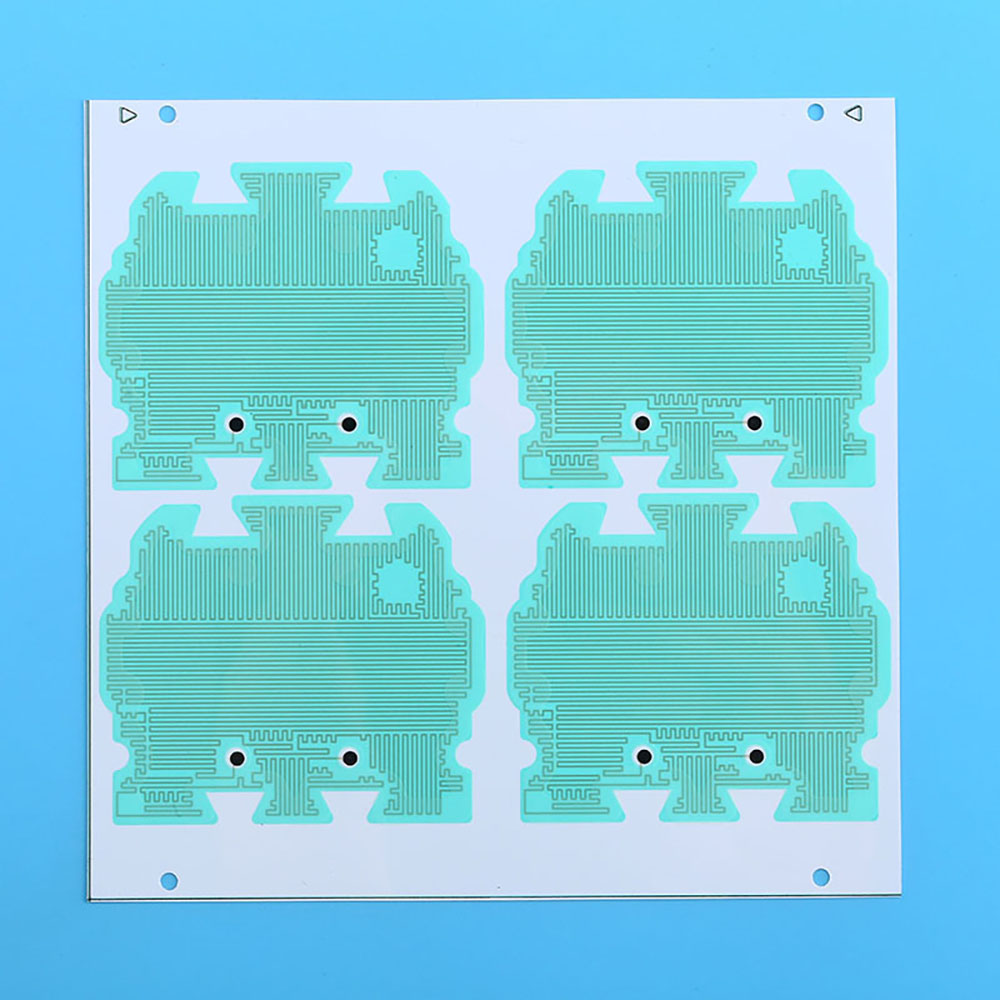 Tactile Conductive Metal Dome Array