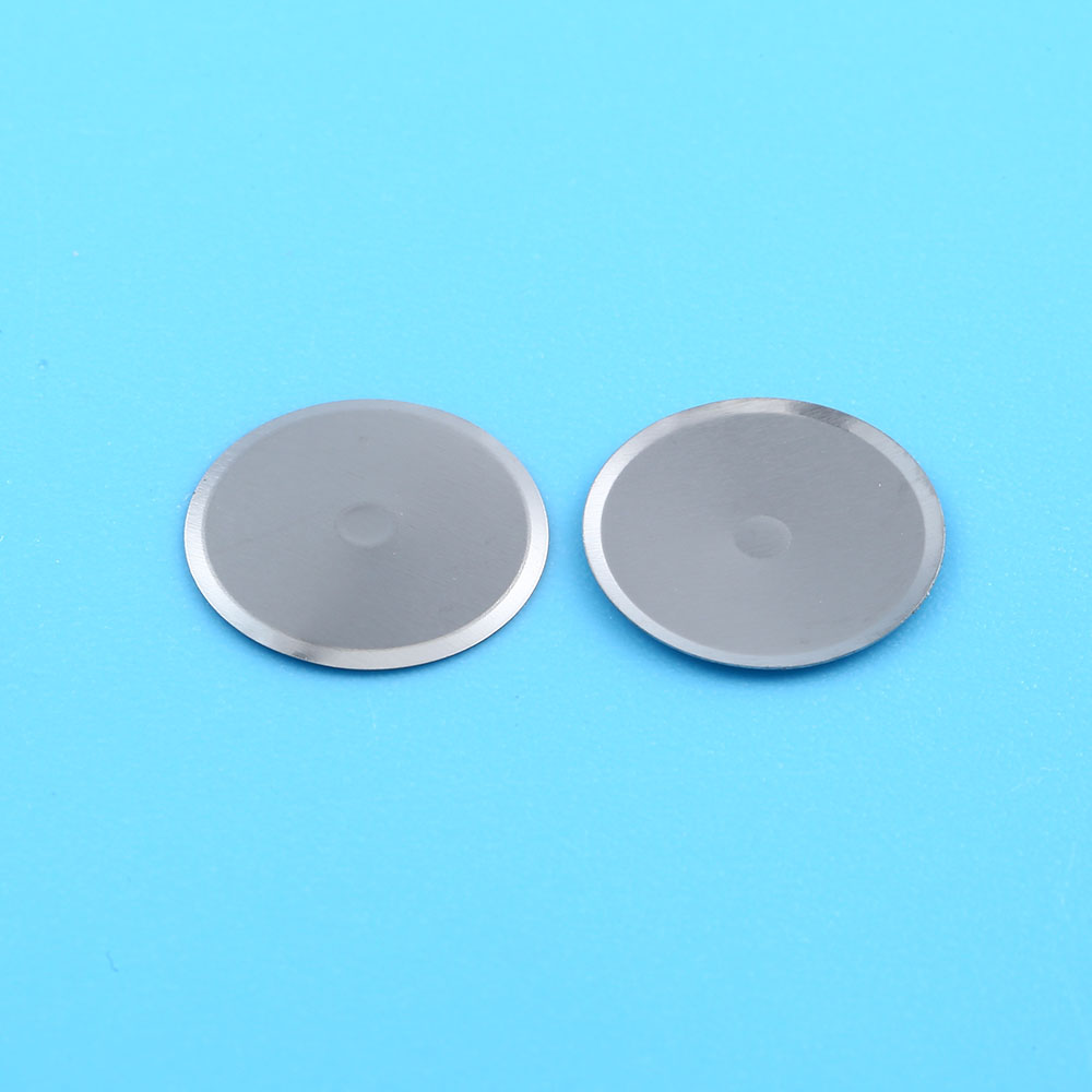 Round Shape Metal Dome With Dimple