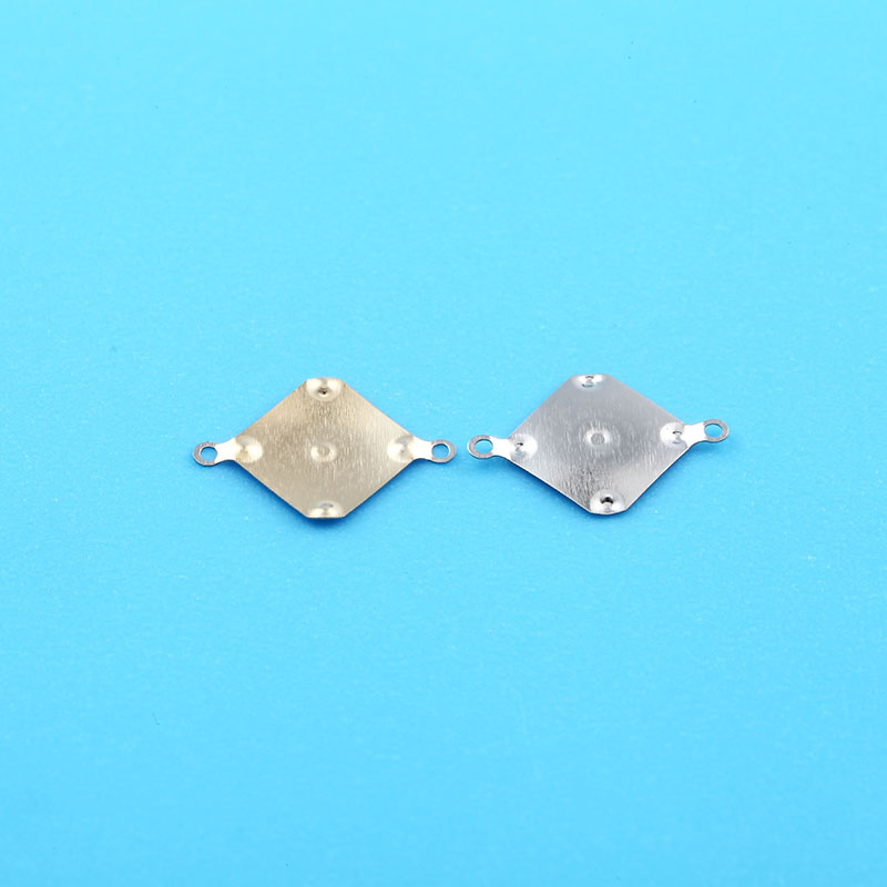 Gold Plating Metal Dome