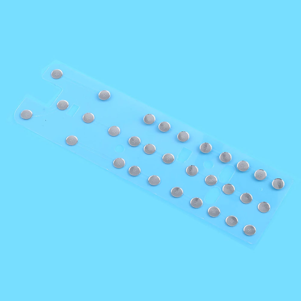 Single Layer Stainless Steel Shrapnel