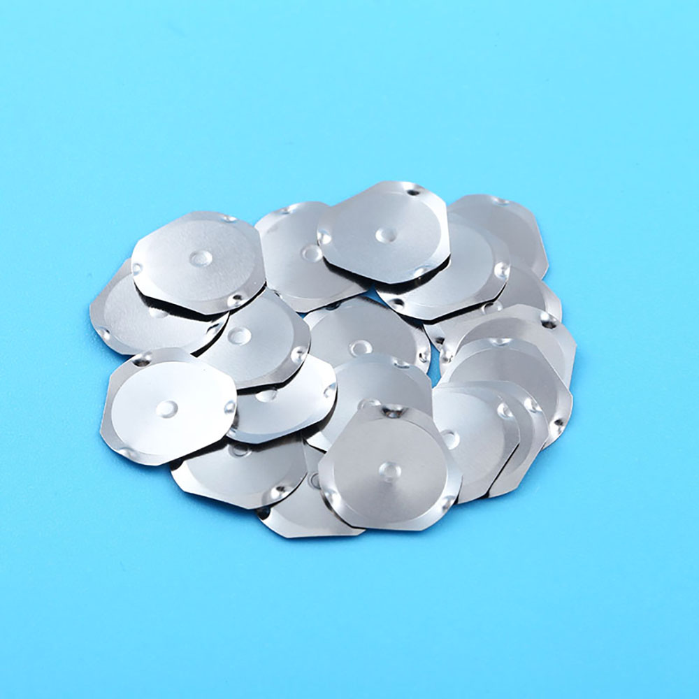 4MM To 20MM Triangle Stainless Steel Metal Dome