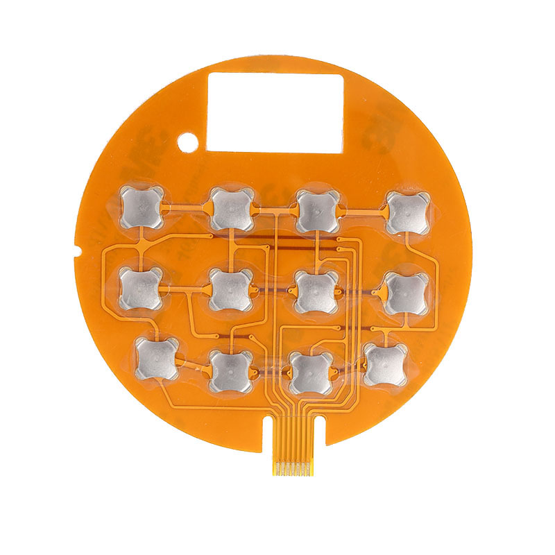 FPC tactile membrane switch
