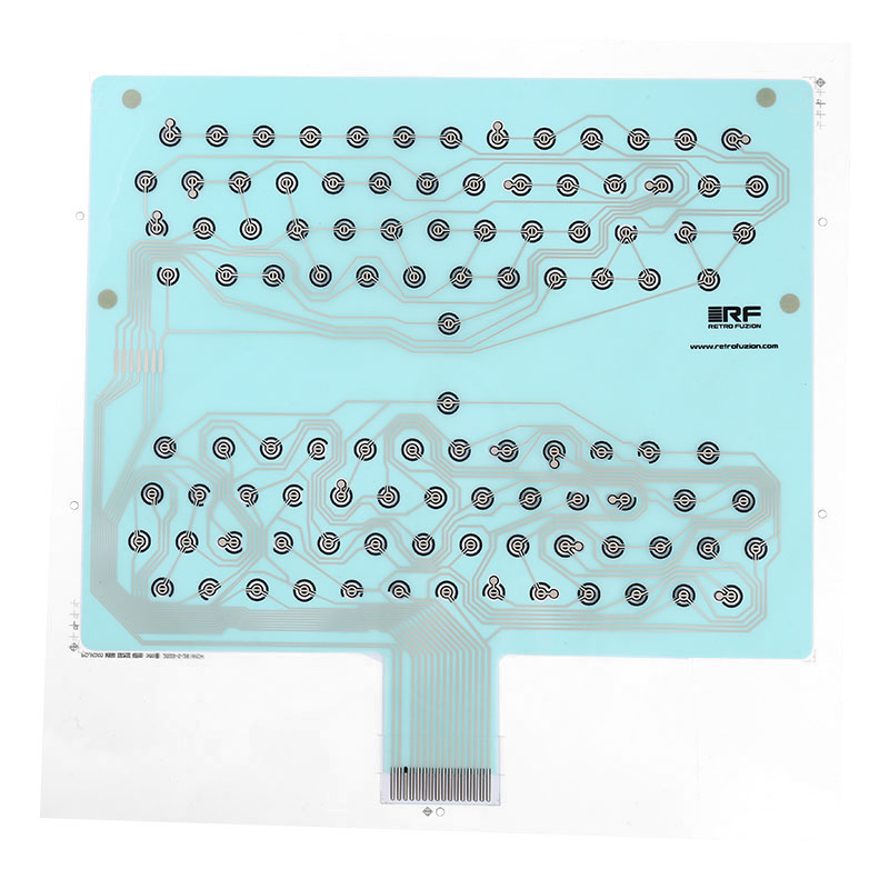 Circuit Membrane Switch