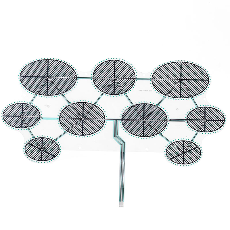 Circuit Membrane Switch