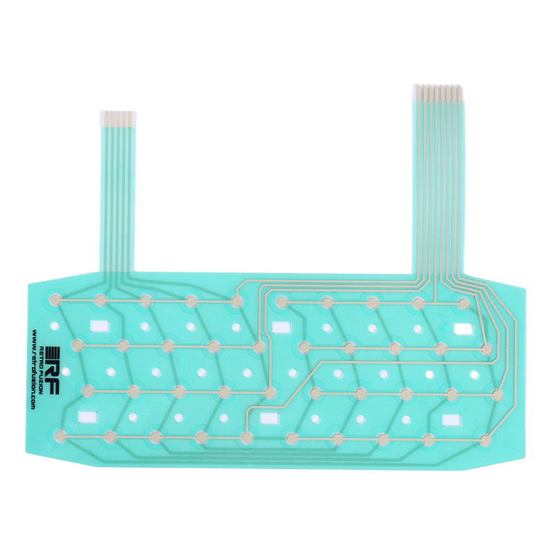 Circuit Membrane Switch