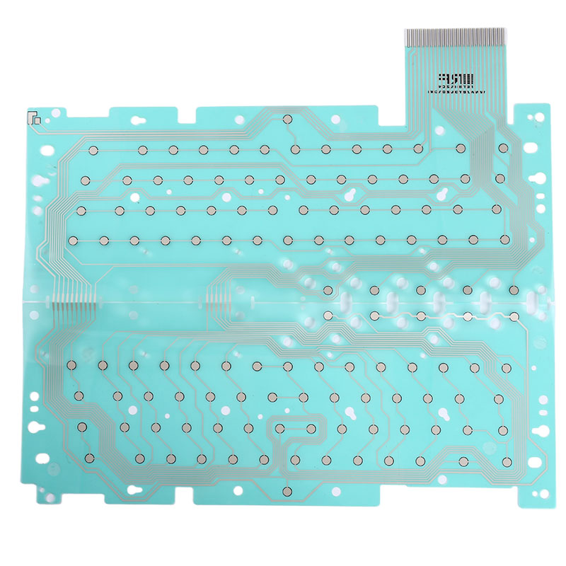 Circuit Membrane Switch