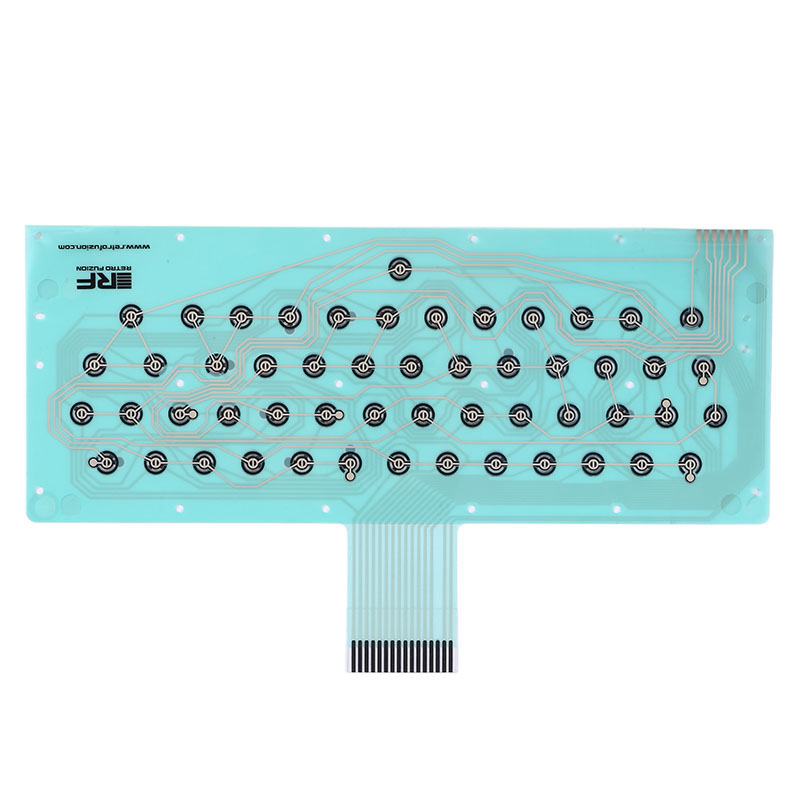 Circuit Membrane Switch