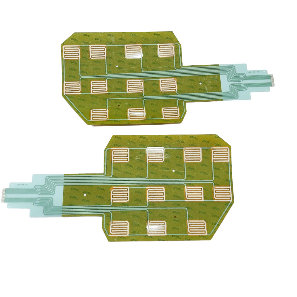PET Flexible Circuit Membrane Switch