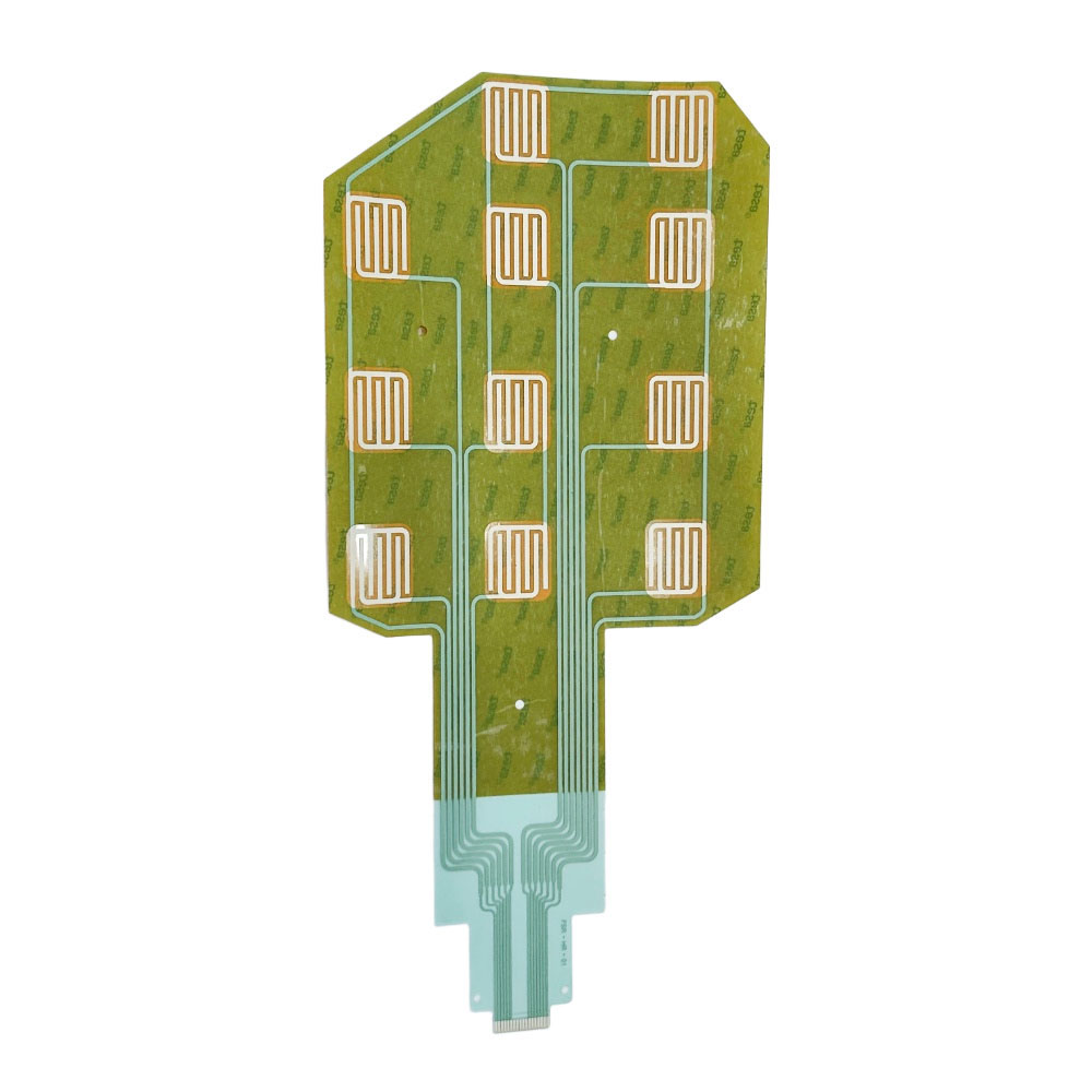 PET Flexible Circuit Membrane Switch