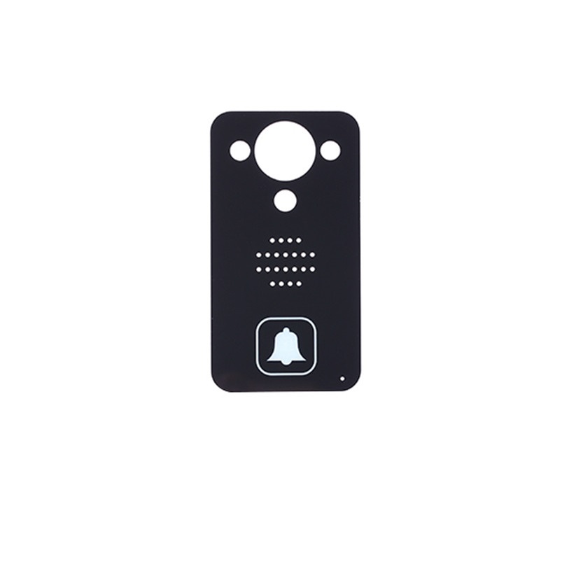 Glass Acrylic Switch Panel