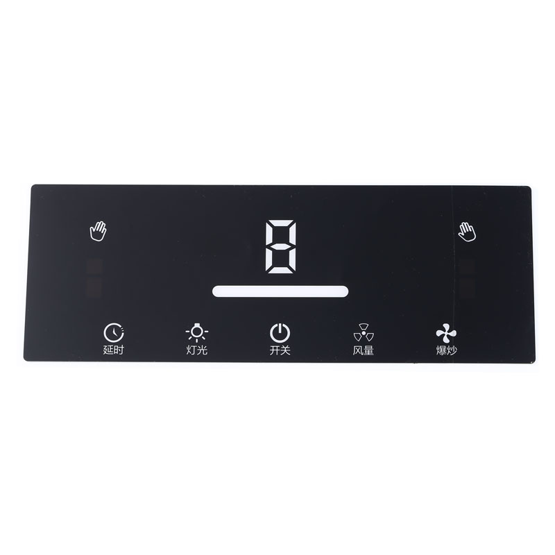 Glass Acrylic Switch Panel