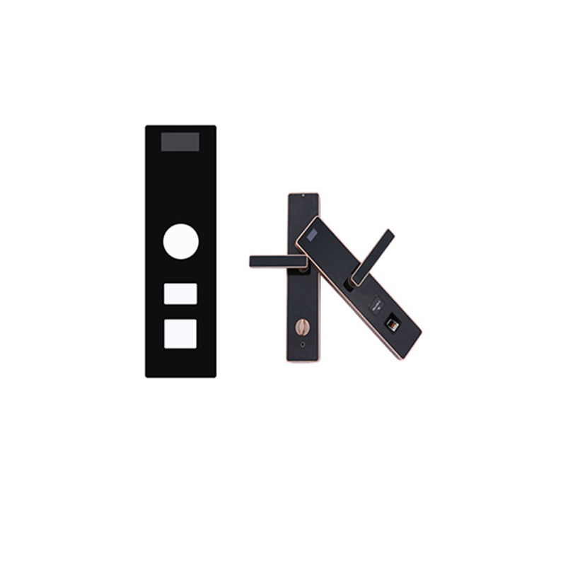 Glass Acrylic Switch Panel