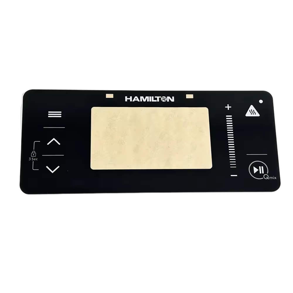 Glass Acrylic Switch Panel