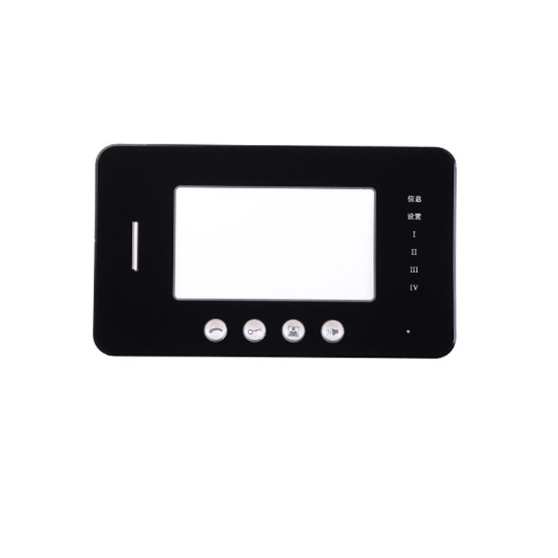 Glass Acrylic Switch Panel